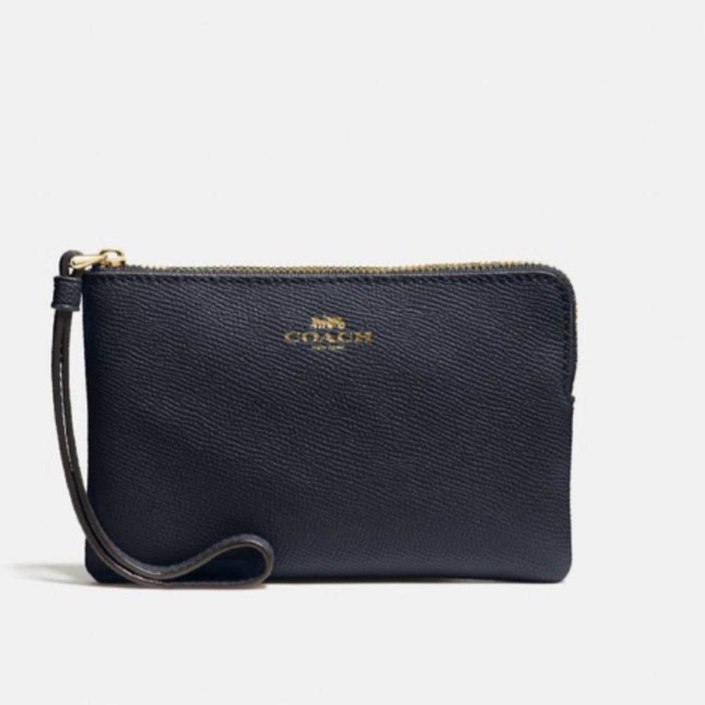 NWT Coach Wristlet